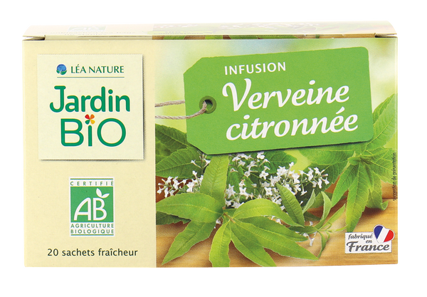 JARDIN BIO - Infusion verveine - Food And Drinks - Holdnshop