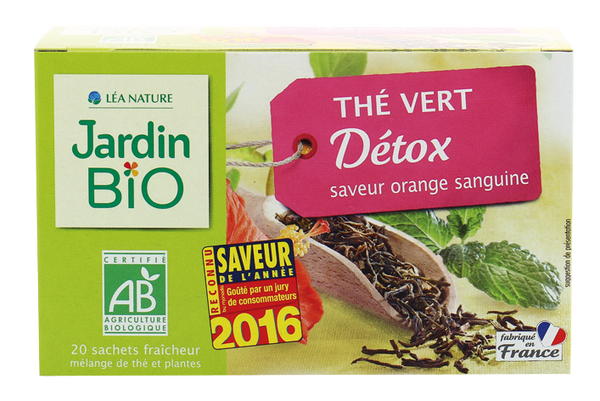 JARDIN BIO - The vert Detox - Food And Drinks - Holdnshop