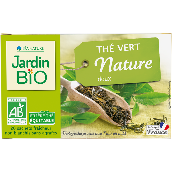 JARDIN BIO - The vert doux - Food And Drinks - Holdnshop