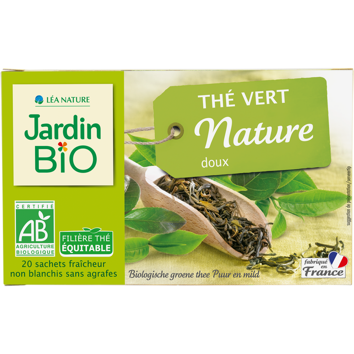JARDIN BIO - The vert doux - Food And Drinks - Holdnshop