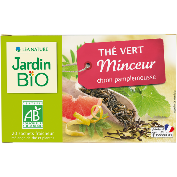 JARDIN BIO - The vert minceur - Food And Drinks - Holdnshop