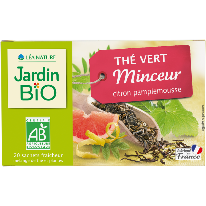 JARDIN BIO - The vert minceur - Food And Drinks - Holdnshop