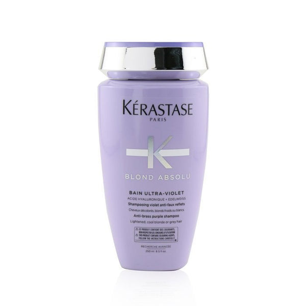 KERASTASE - KERASTASE BLOND ABSOLU BAIN ULTRA VIOLET - CLEANSER - Holdnshop