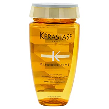 KERASTASE - KERASTASE  ELIXIR ULTIME BAIN - CLEANSER - Holdnshop