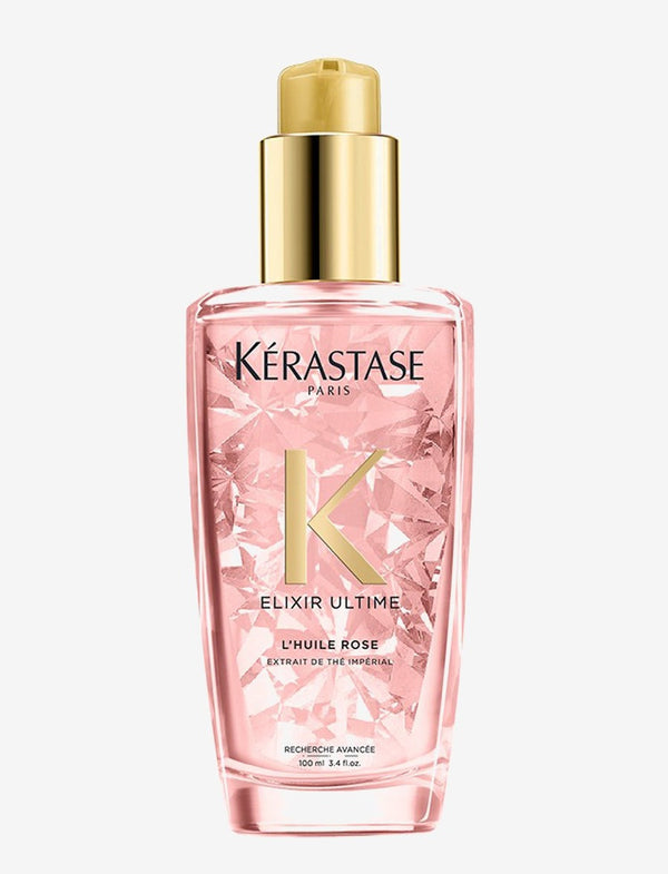 KERASTASE - KERASTASE  ELIXIR ULTIME HUILE ROSE - SERUM - Holdnshop