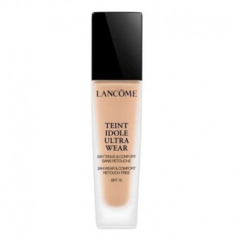 LANCOME - FOUNDATION TEINT IDOLE ULTRA WEAR SPF15 02 F/P30ML - Make up - Holdnshop