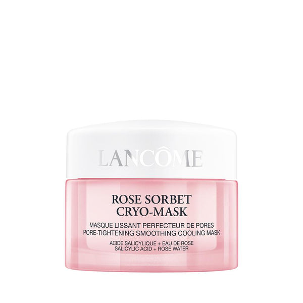 LANCOME - ROSE SORBET CRYO-MASK 50ML - Skincare - Holdnshop