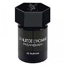 YVES SAINT LAURENT - LA NUIT DE L'HOMME PARFUM VAPO 100ML - Man fragrance - Holdnshop