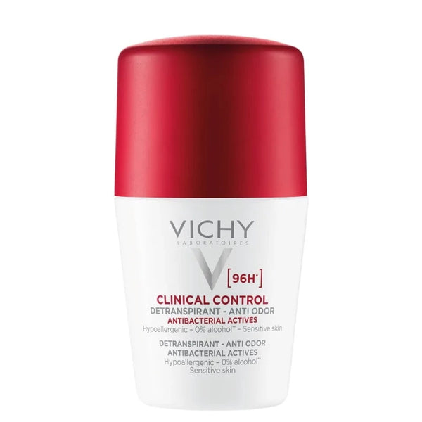 Vichy Clinical Control 96H Roll-On 50ML