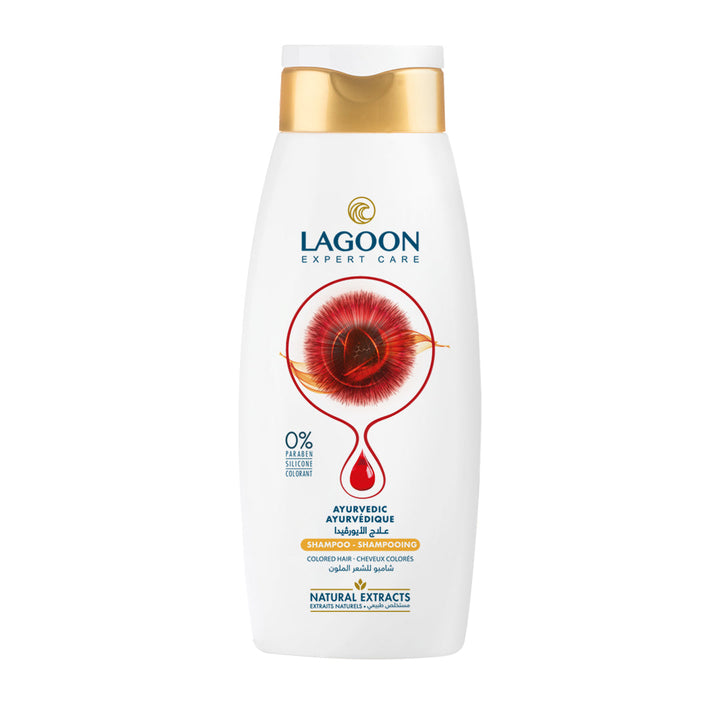 LAGOON - SHAMPOO AYURVEDIC 750ml - Ayurvedic - Holdnshop