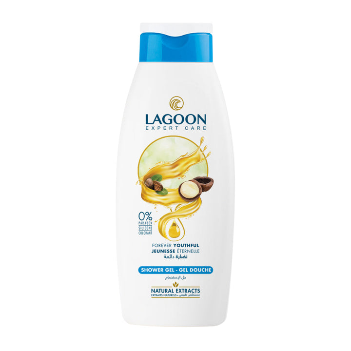 LAGOON - SHOWER GEL FOREVER YOUTHFUL 250ml - Gel Forever Youthful - Holdnshop