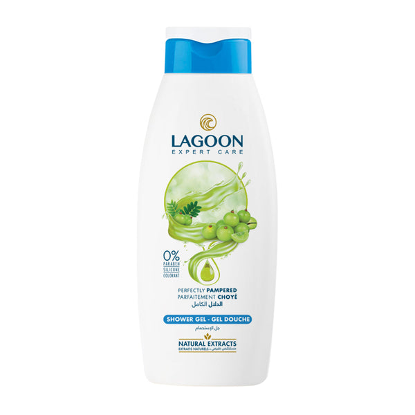 LAGOON - SHOWER GEL PERFECTLY PAMPERED 250ml - Gel Perfectly Pampered - Holdnshop