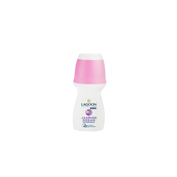 LAGOON - ROLL ON WOMEN JASMINE DREAM 50ml - On Women Jasmine Dream - Holdnshop