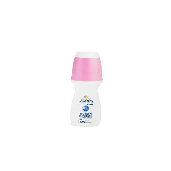 LAGOON - ROLL ON WOMEN OCEAN BREEZE 50ml - On Women Ocean Breeze - Holdnshop