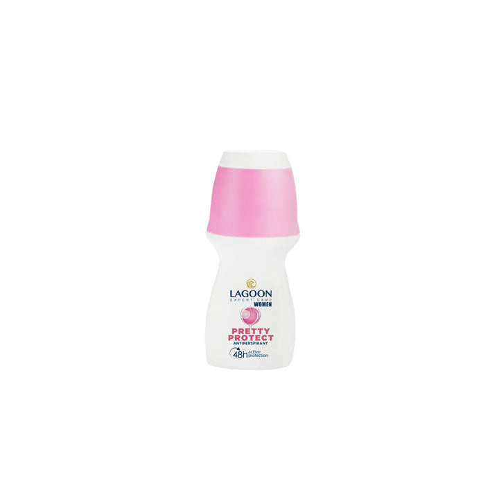 LAGOON - ROLL ON WOMEN PRETTY PROTECT 50ml - On Women Pretty Protect - Holdnshop