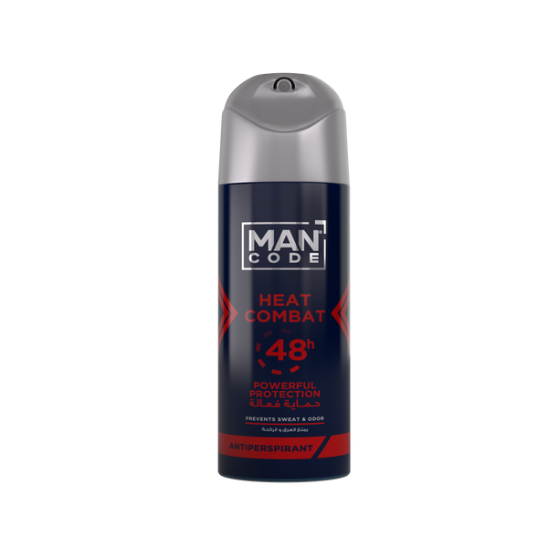 MANCODE DEO AEROSOL HEAT COMBAT 200ML