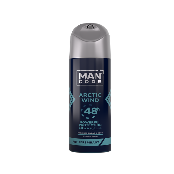 MANCODE DEO  AEROSOL ARCTIC WIND 200ML