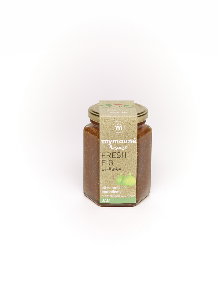 MYMOUNE - Fresh Fig Jam - Natural Food - Holdnshop