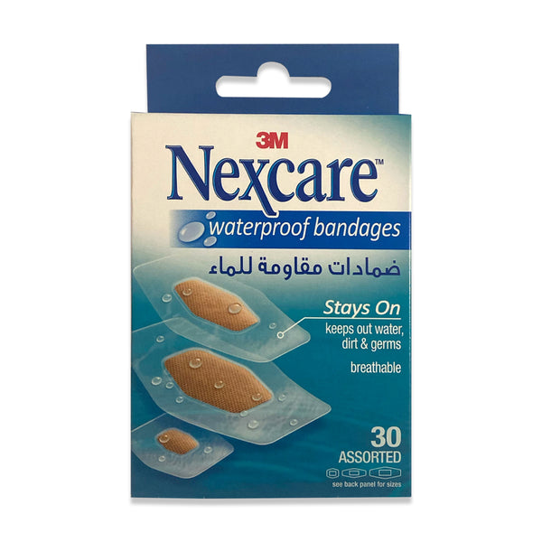 588 30D WATERPROOF BANDAGES