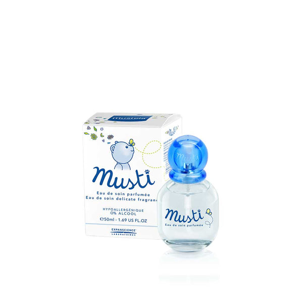 MUSTELA - NORMAL SKIN-MUSTI EAU SOIN DELICATE FRAGRANCE 50ML - Normal Skin - Holdnshop