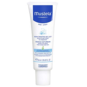 MUSTELA - CRADLE CAP CREAM 40ML - Cradle Crap - Holdnshop