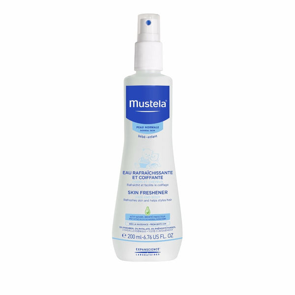 MUSTELA - NORMAL SKIN-SKIN FRESHENER  200ML - Normal Skin - Holdnshop