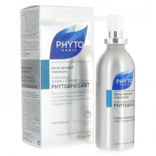 PHYTO - PHYTOAPAISANT SOIN EQUILIBRANT 50ML - Sensitive Scalp - Holdnshop