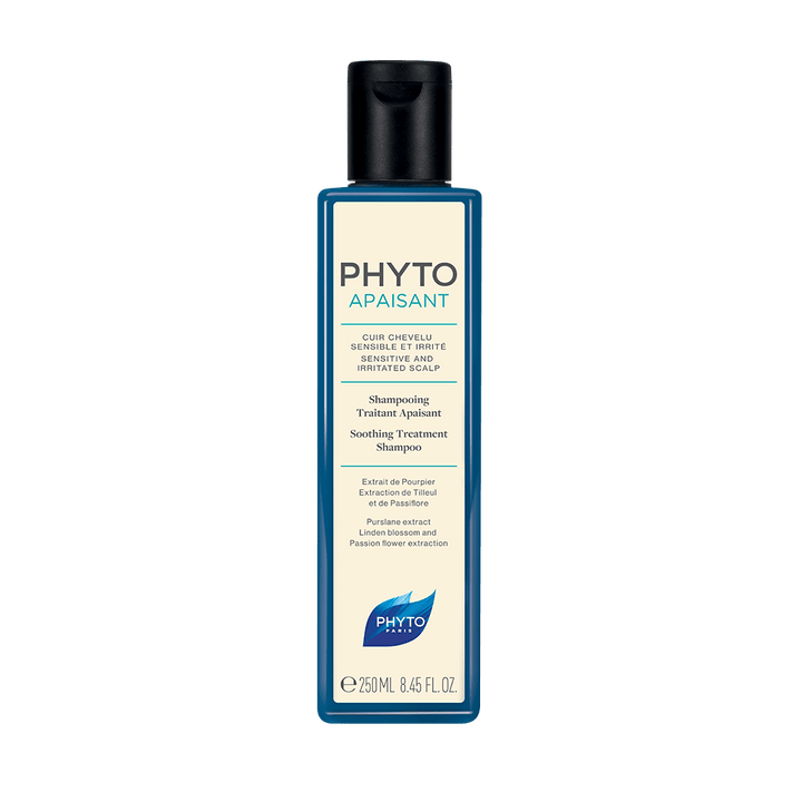 PHYTO - SENSITIVE SCALP-PHYTOAPAISANT SOOTHING TREATMENT SHAMPOO 250ML - Sensitive Scalp - Holdnshop