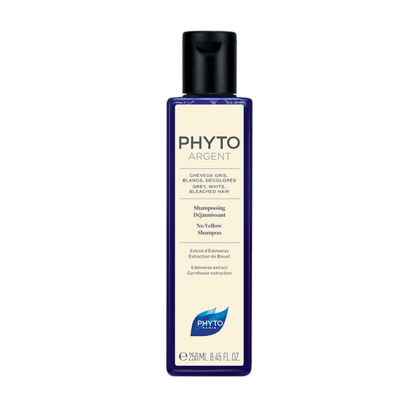 PHYTO - ANTI-GREY -PHYTOARGENT NOYELLOW SHAMPOO 250ML - Anti-Grey - Holdnshop