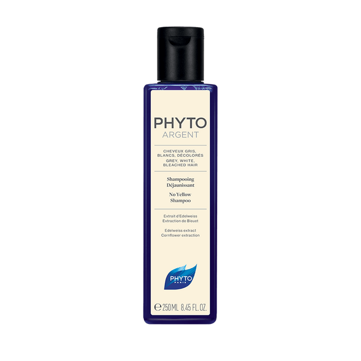 PHYTO - ANTI-GREY -PHYTOARGENT NOYELLOW SHAMPOO 250ML - Anti-Grey - Holdnshop