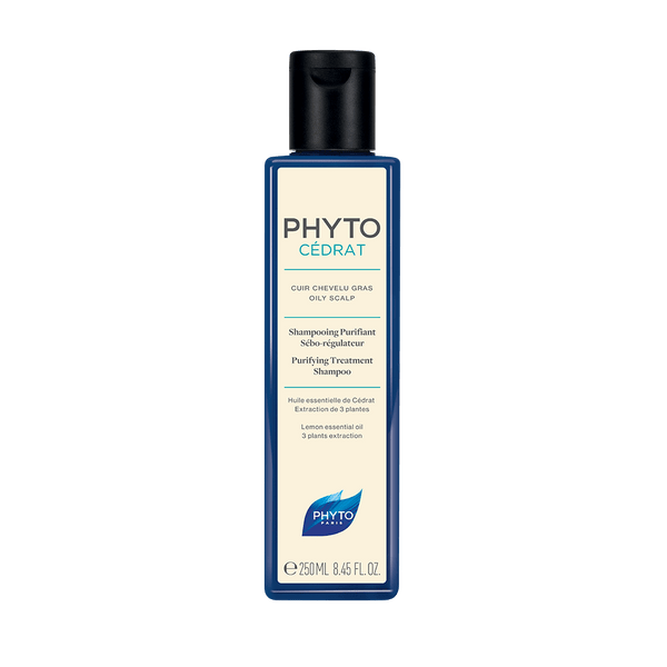 PHYTO - OILY HAIR-PHYTOCEDRAT PURIFYING TREATMENT 250 ML - Oily Hair - Holdnshop