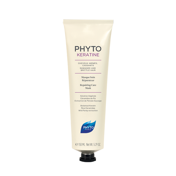 PHYTO - DAMAGED HAIR-KERATINE ULTRA REPAIRING MASK 150ML - Damaged Hair - Holdnshop