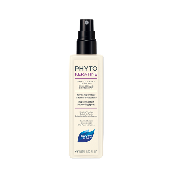 PHYTO - DAMAGED HAIR-KERATINE REPAIRING THERMAL SPRAY 150ML - Damaged Hair - Holdnshop