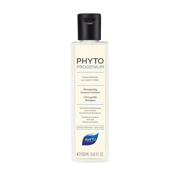 PHYTO - ALL HAIR TYPES-PROGENIUM ULTRA GENTLE SHAMPOO 250ML - All Hair Types - Holdnshop