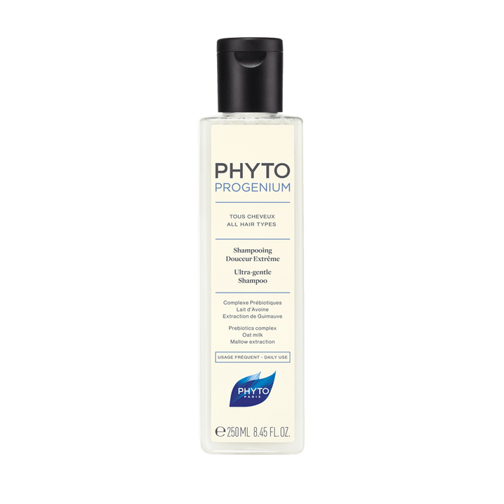 PHYTO - ALL HAIR TYPES-PROGENIUM ULTRA GENTLE SHAMPOO 250ML - All Hair Types - Holdnshop