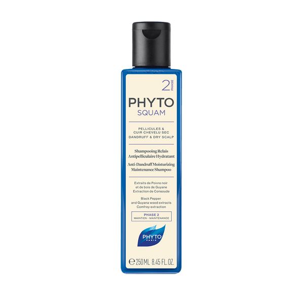 PHYTO - ANTI-DANDRUFF-PHYTOSQUAM ANTI DANDRUFF SHAMPOO 250ML - Anti-Dandruff - Holdnshop