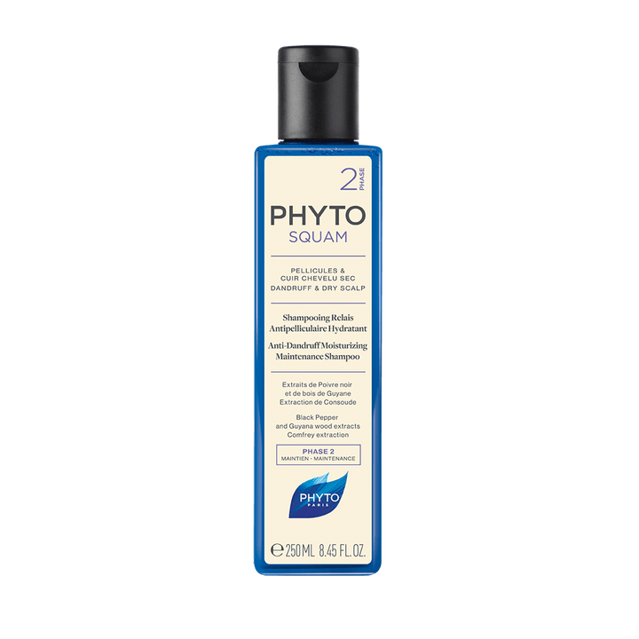 PHYTO - ANTI-DANDRUFF-PHYTOSQUAM ANTI DANDRUFF SHAMPOO 250ML - Anti-Dandruff - Holdnshop