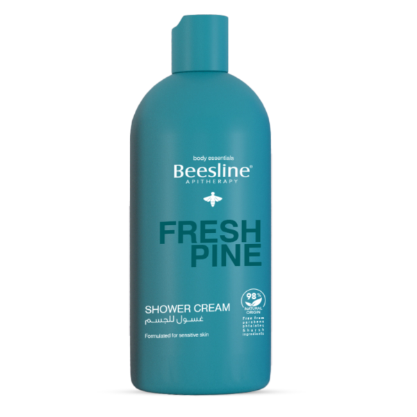 Pine Shower Cream