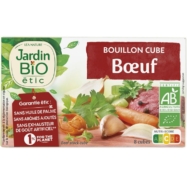 Bouillon Cube Boeuf