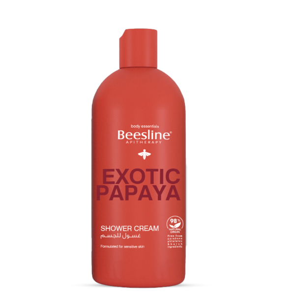 Papaya Shower Cream