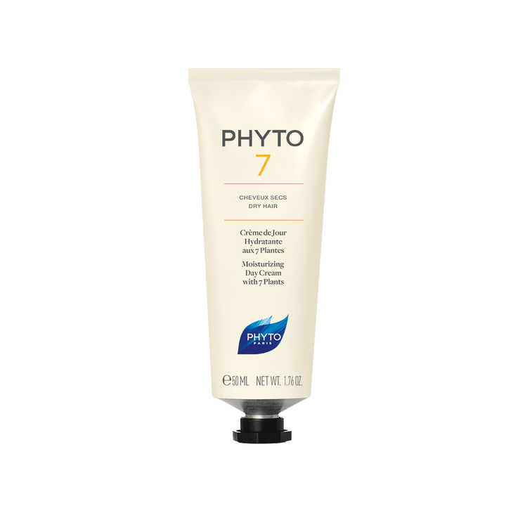 PHYTO - ULTRA-DRY HAIR-PHYTO 7 NOURISHING DAY CREAM - Hydration - Holdnshop