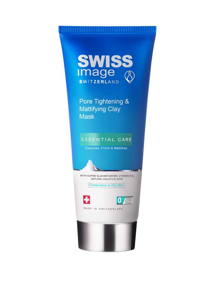SWISS IMAGE - Essential Care : Pore Tightening Mattifying Clay Mask - Skin Care - Holdnshop