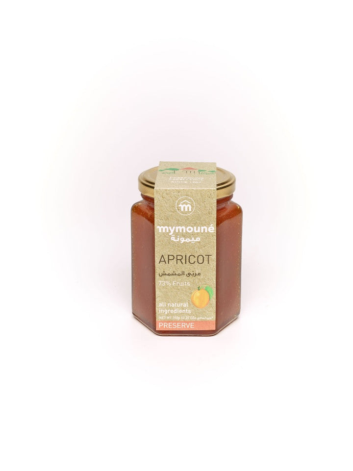 MYMOUNE - Apricot Preserve - Natural Food - Holdnshop