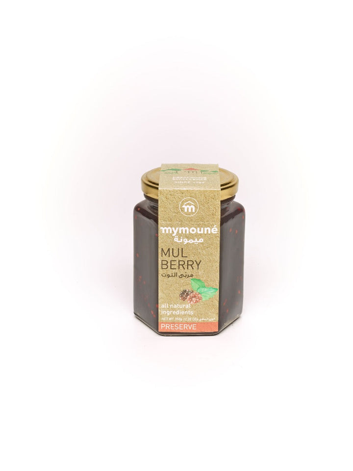 MYMOUNE - Mulberry Preserve - Natural Food - Holdnshop