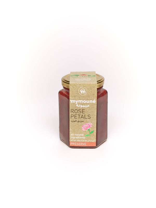 MYMOUNE - Rose Petal Preserve - Natural Food - Holdnshop