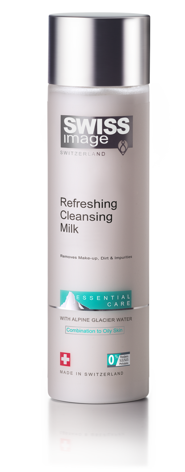 Essential Refreshing Cleansing Milk