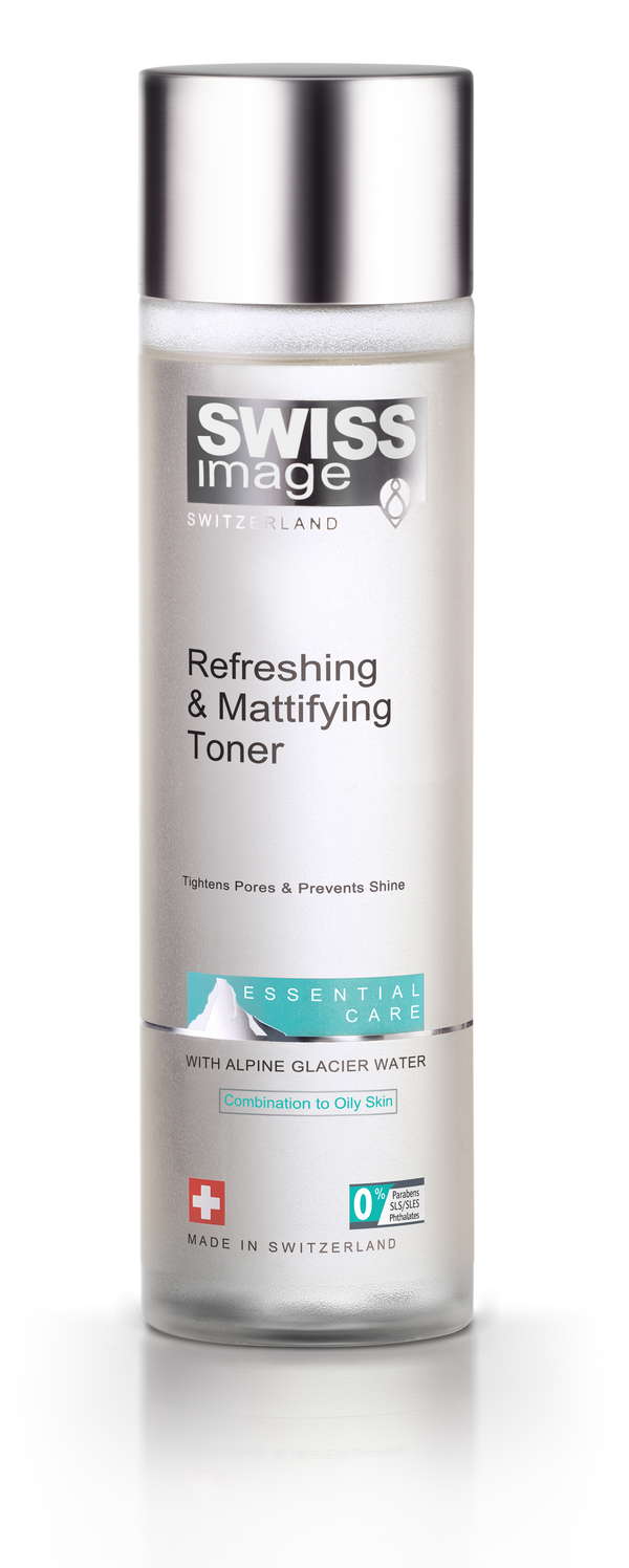 Essential Refreshing & Mattifying Toner