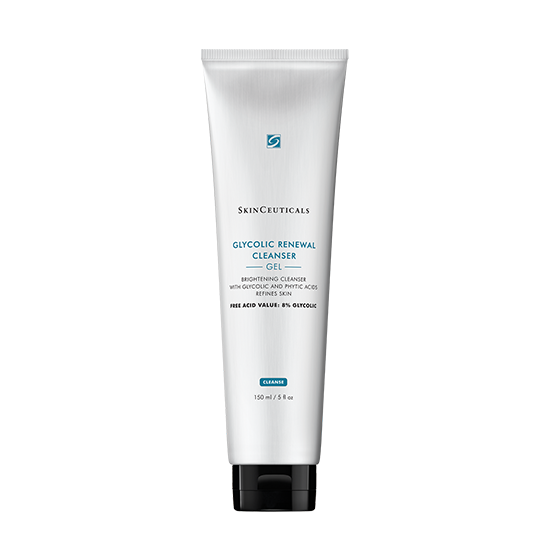 SKINCEUTICALS - SKINCEUTICALS GLYCOLIC RENEWAL CLEANSER 150ML - Cleanser - Holdnshop