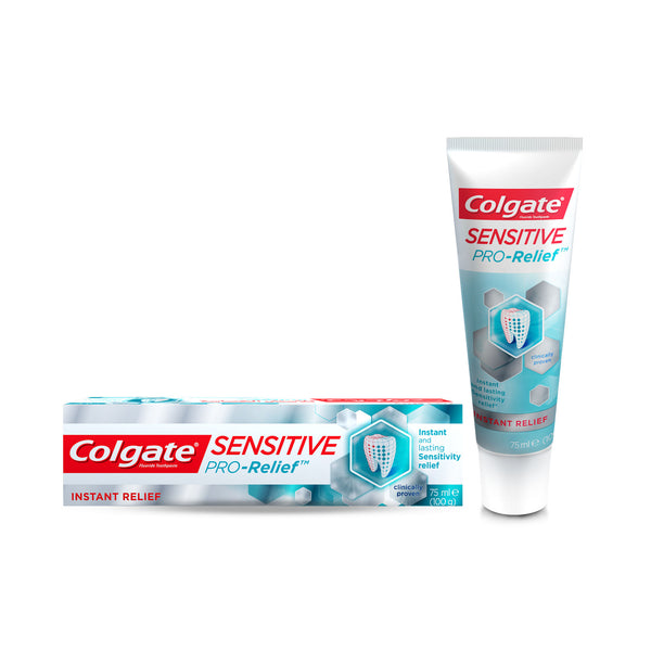 Colgate Sensitive Pro Relief base Toothpaste 75ML