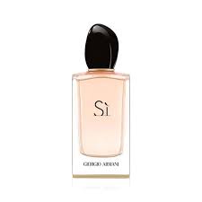 GIORGIO ARMANI - SI EDP VAPO 100ML - Woman fragrance - Holdnshop